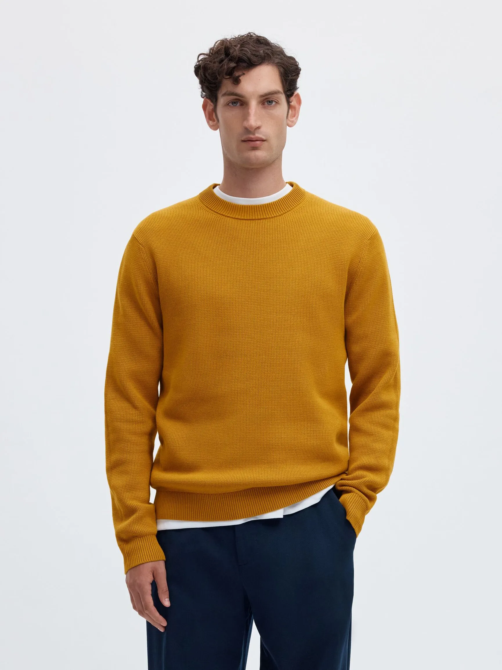 CREWNECK PULLOVER