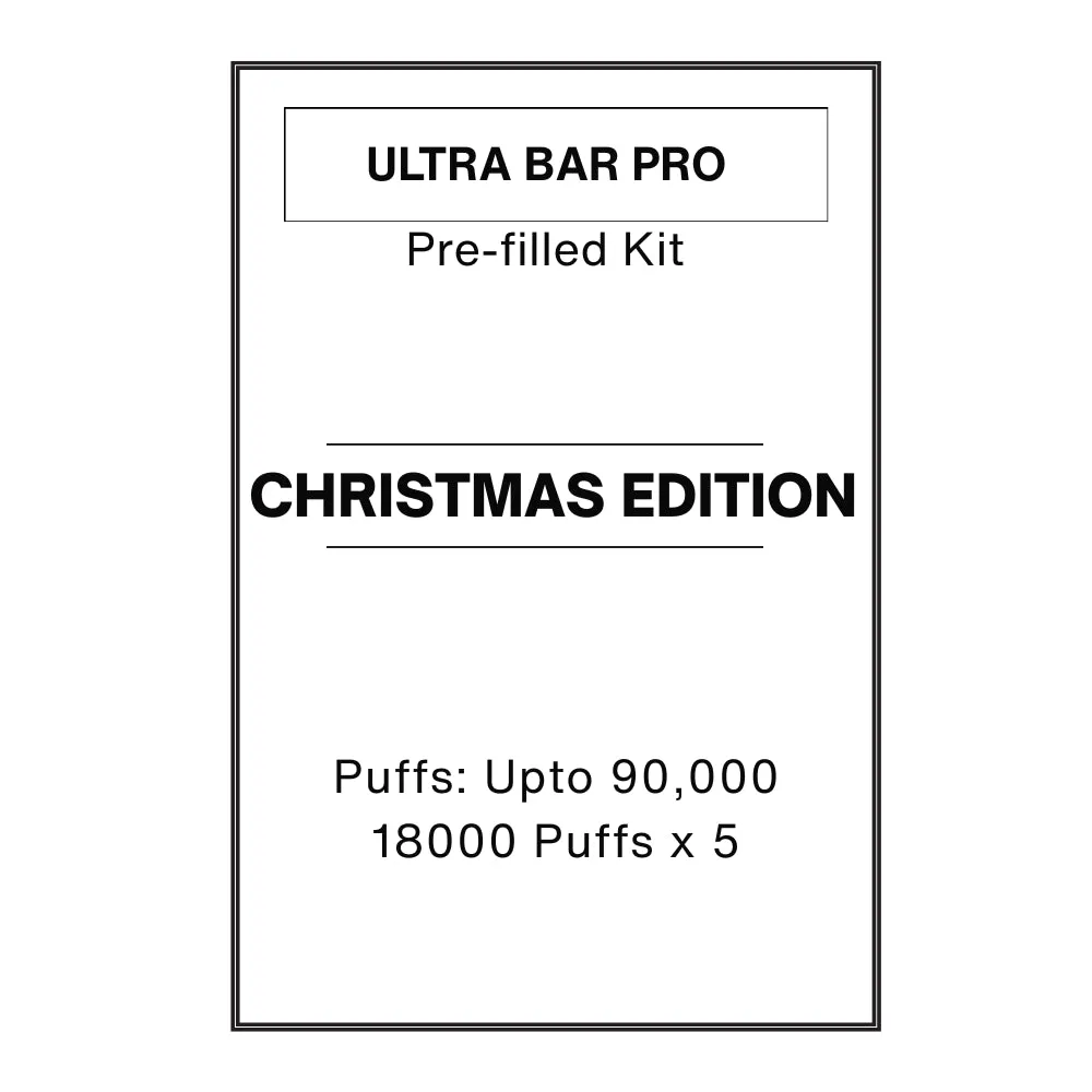 Ultra Bar PRO -Limited Christmas Edition