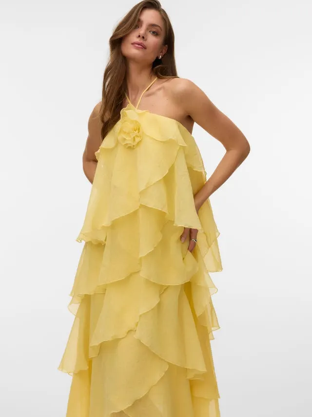 VMDELILAH Lang kjole