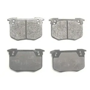 Balatas Semi-Metalicas Duralast D193