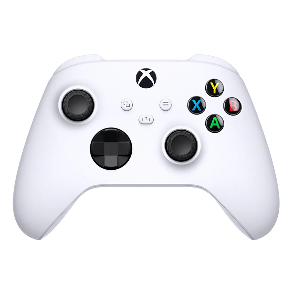 Mando Inalámbrico Microsoft Xbox Serie X|S Blanco