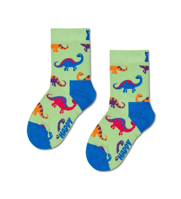 Kids Cute Diplodocus Sock