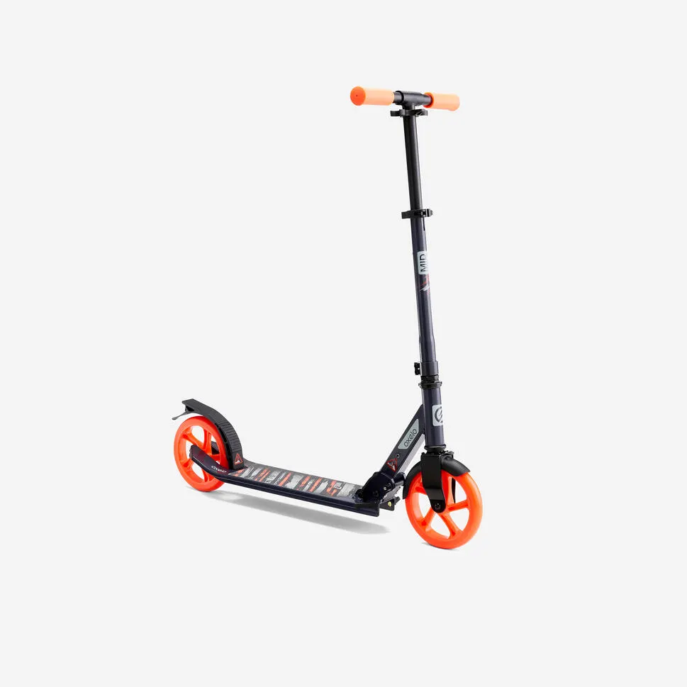 Koloběžka MID 7 se stojánkem