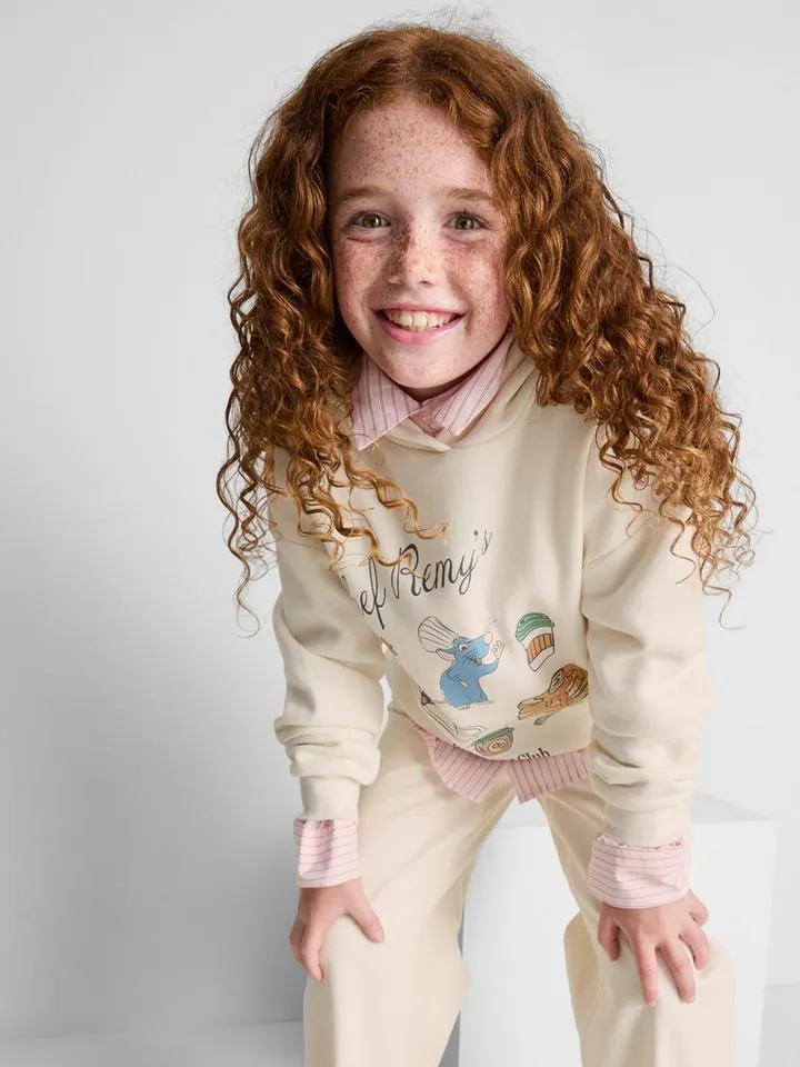 7–15 ans | Sweat à capuche Disney Ratatouille