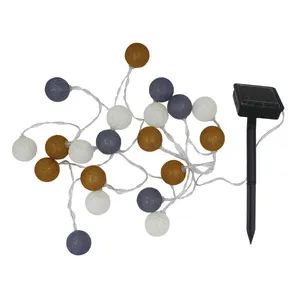 Ghirlanda solare INSPIRE Hina , cavo 5 m