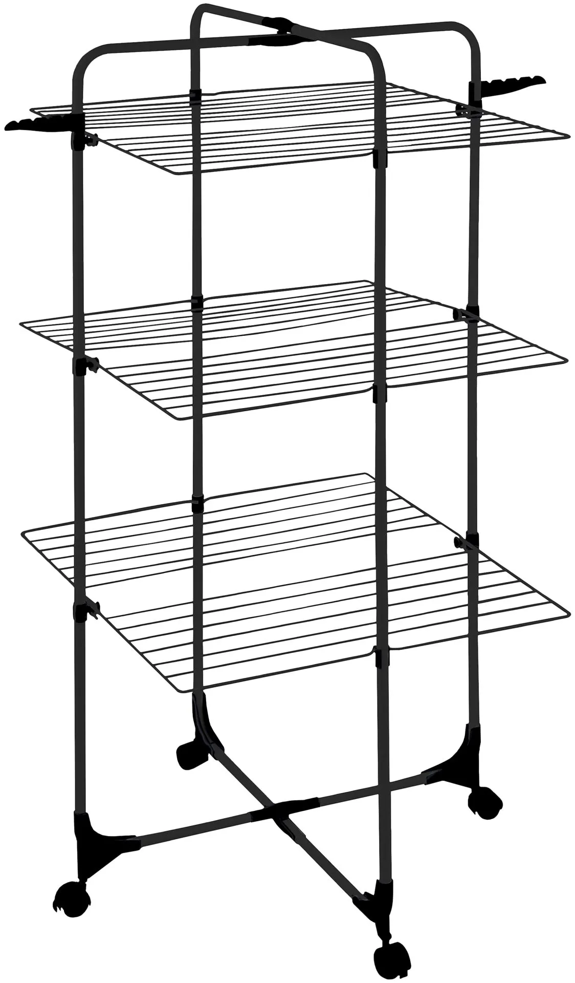 Turmwäscheständer "ExoTower"