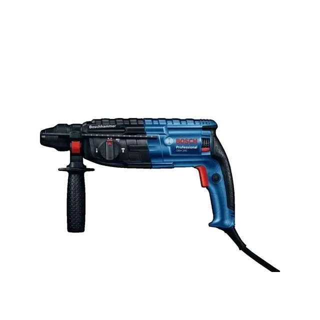 Bosch Martello tassellatore GBH 240 mod. 0611272100 EAN 3165140832205