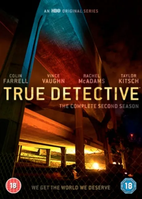 True Detective - Sesong 2