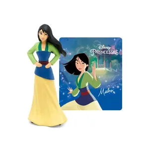Figurine audio Tonies Disney Princesses Mulan