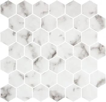 Hex XL Ecostones Macael Textured