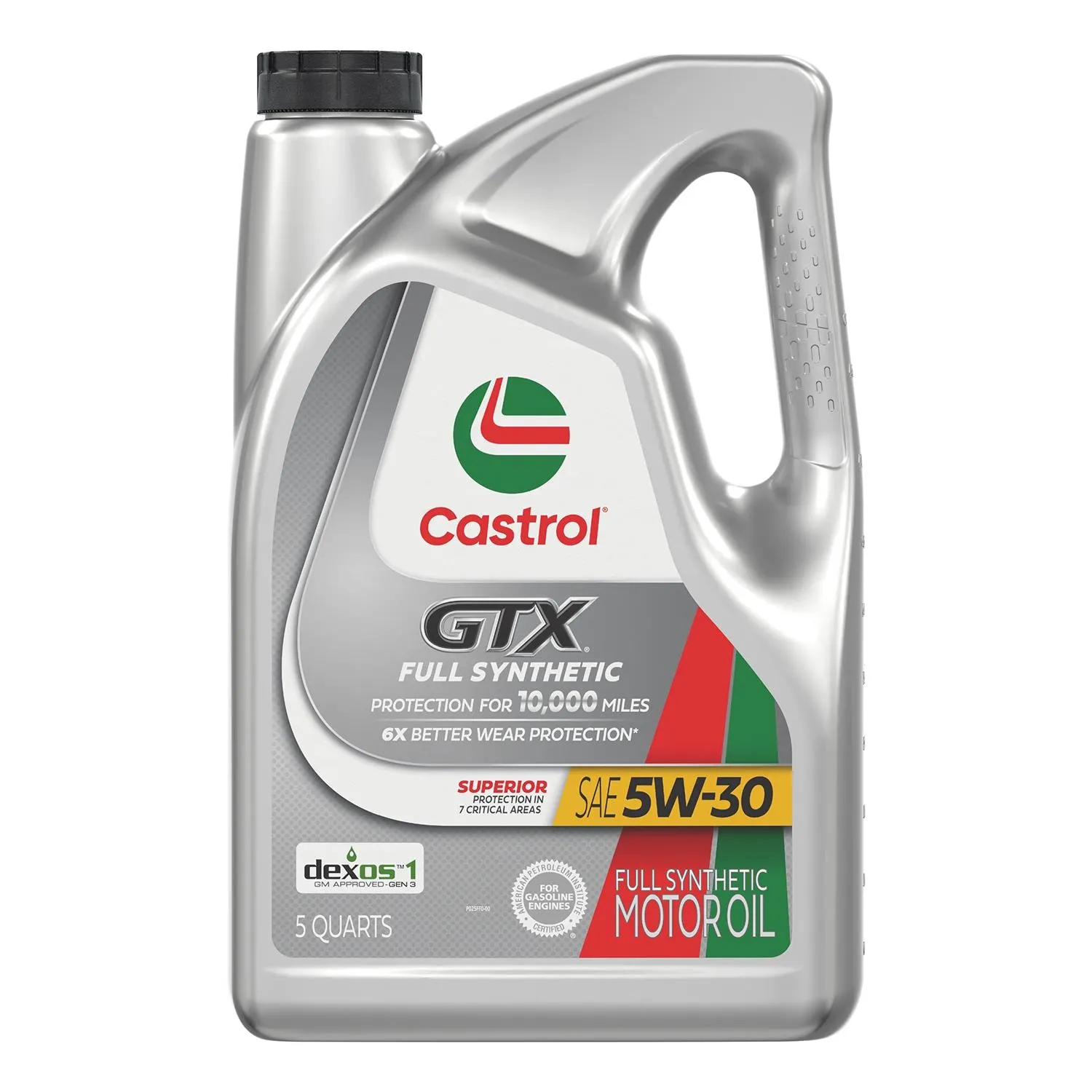 Castrol EDGE Full Synthetic 5W-30 Motor Oil 5 Quart