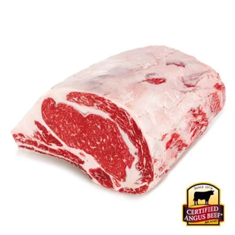 Gelson's W/F Natural Standing Beef Rib Roast