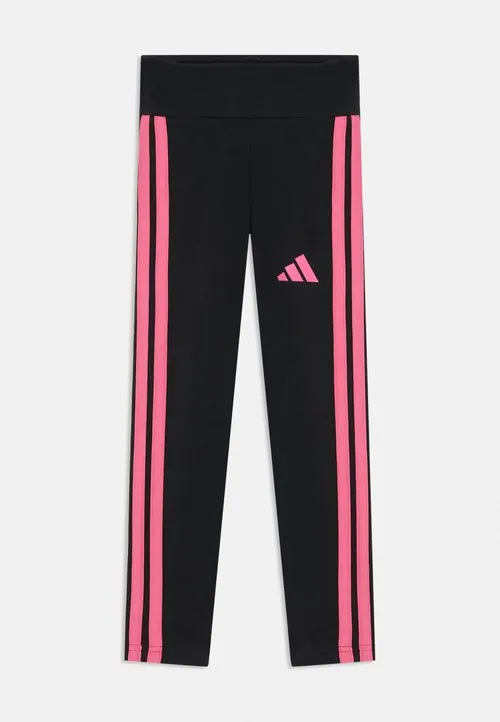 JUNIOR - Tights - black/pink fusion
