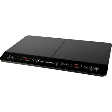 Piastra a induzione doppia Quick cook Two 3500 Watt