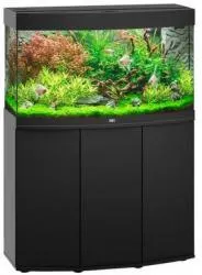 JUWEL Vision 180 Liter LED Aquarium- Schrankkombination in schwarz