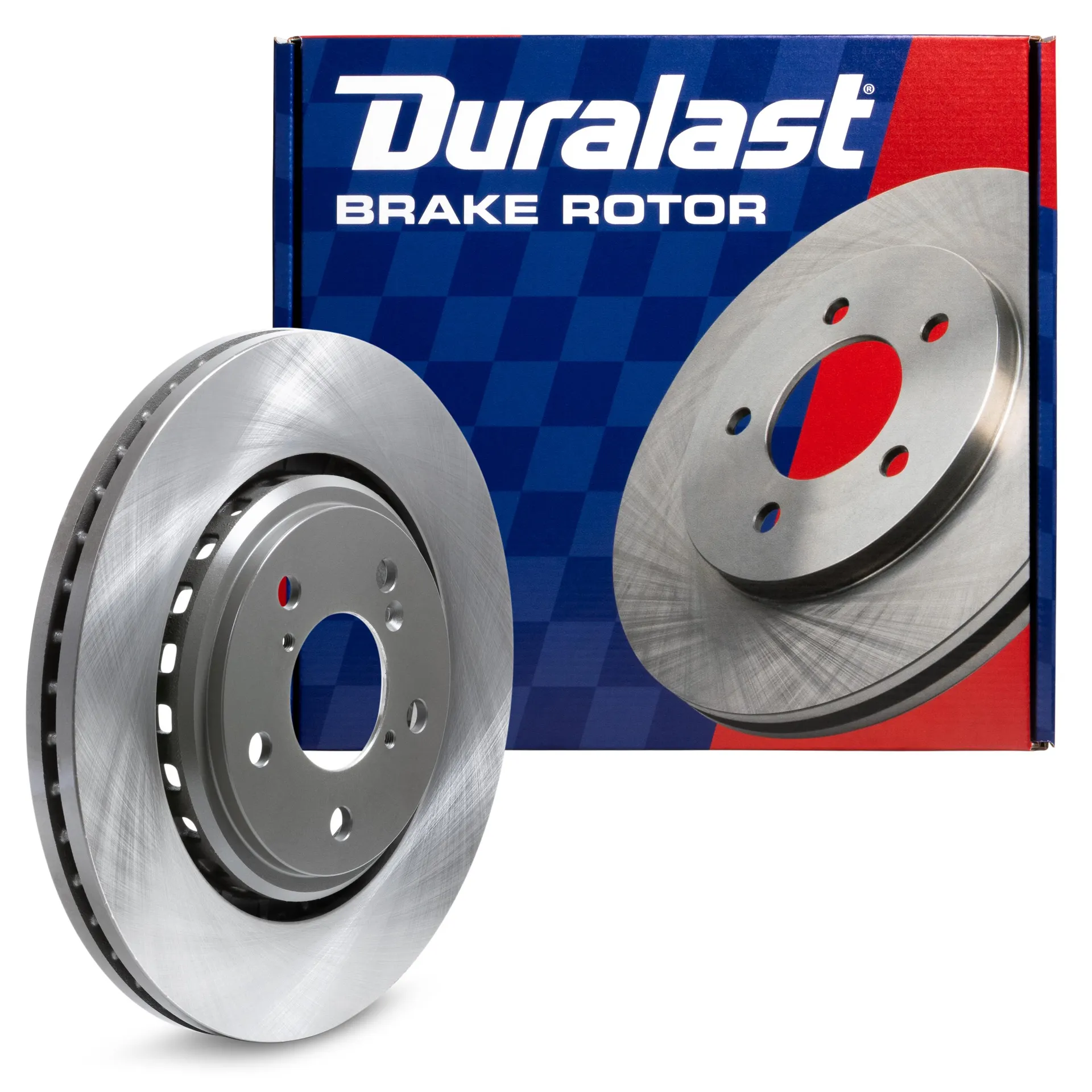 Duralast Disc Brake Rotor 74026DL