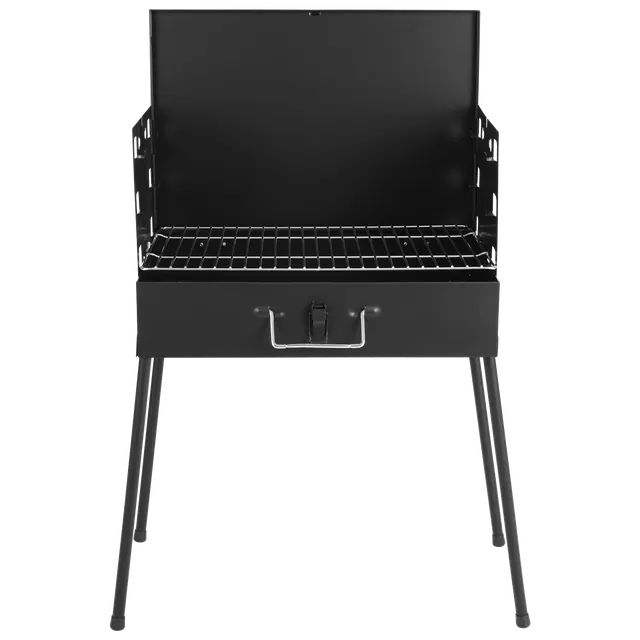 Barbecue a carbonella Camping Suitcase L ø 46 cm