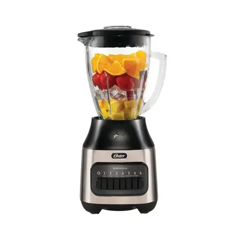 Licuadora 1.5L 6 Velocidades BLSTPEG-NPB