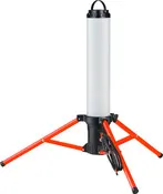 Projecteur de travail LED 360° 100 W avec prise intégrée 12000 lm