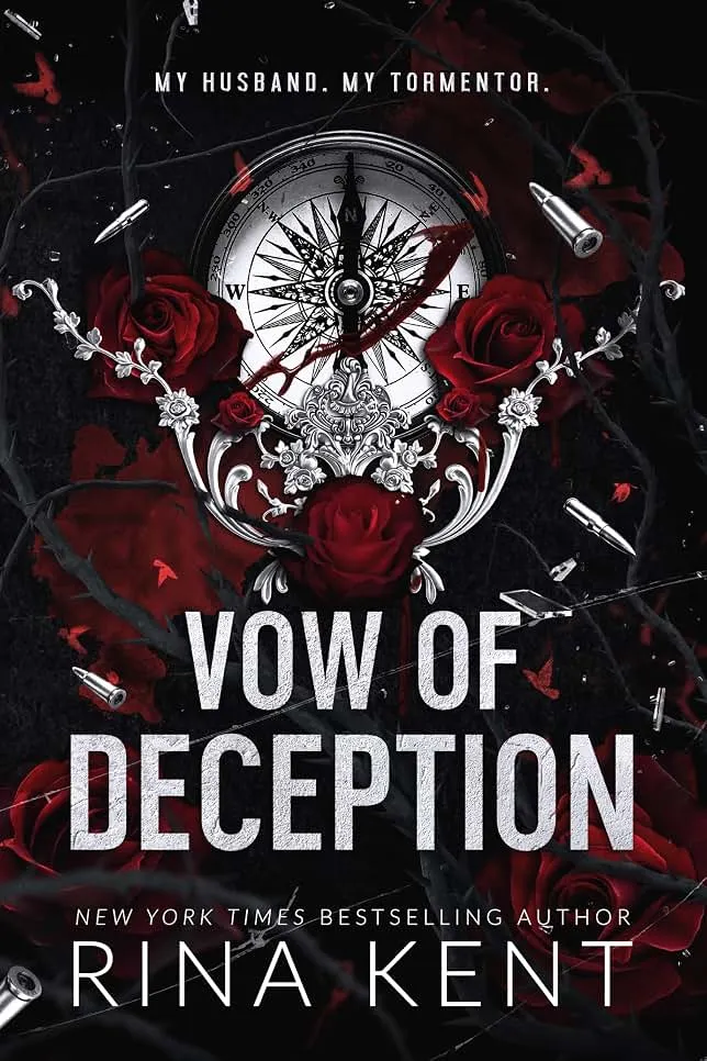 Vow of Deception: A Dark Marriage Mafia Romance (Deception Trilogy Book 1)