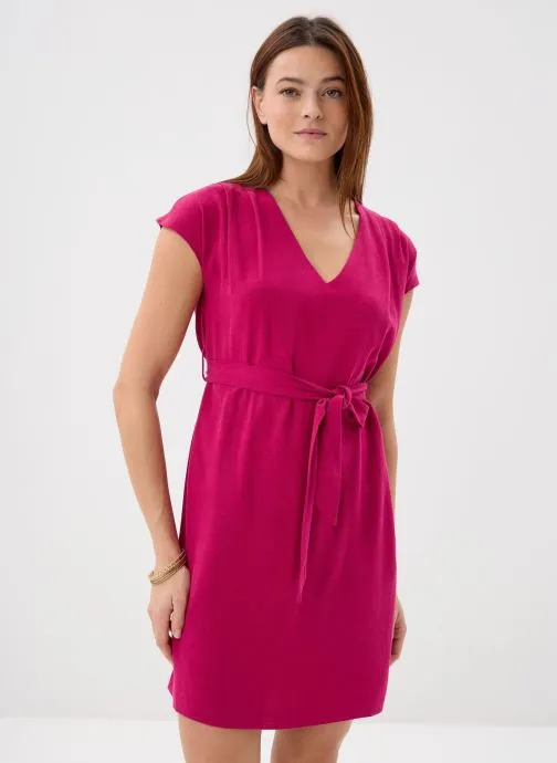 Jurken Marilou dames roze