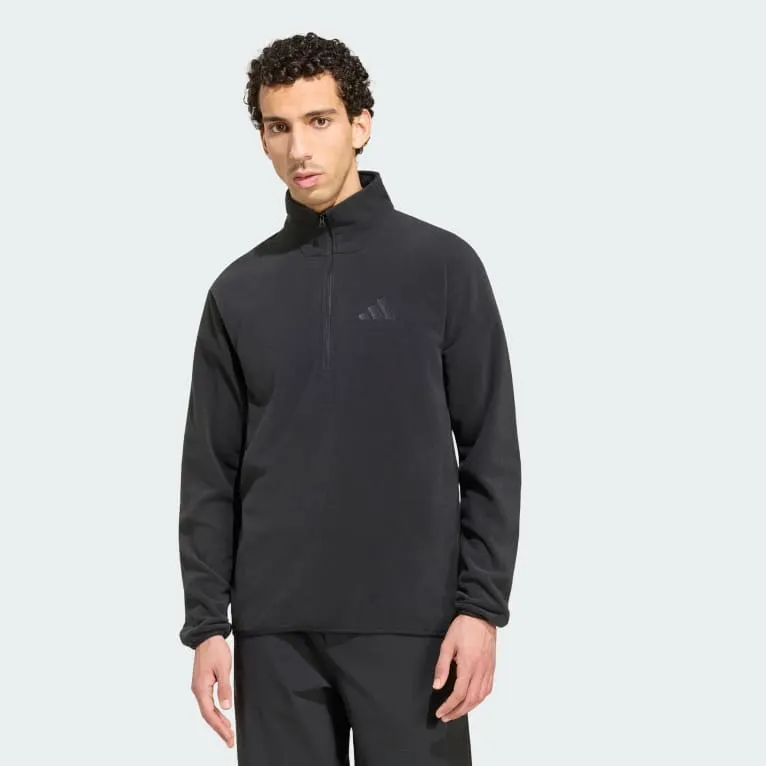 Terrex Multi Essentials Half Zip Fleece Jakke