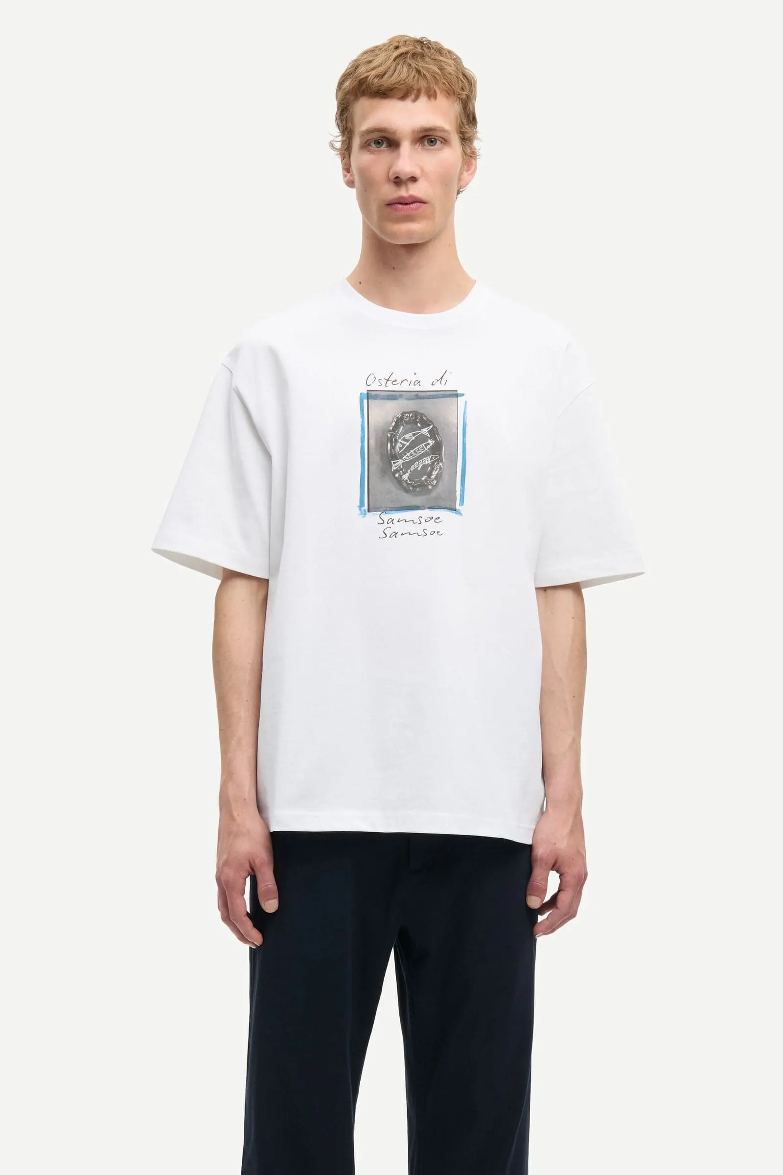 SAGERGEI T-SHIRT 11725