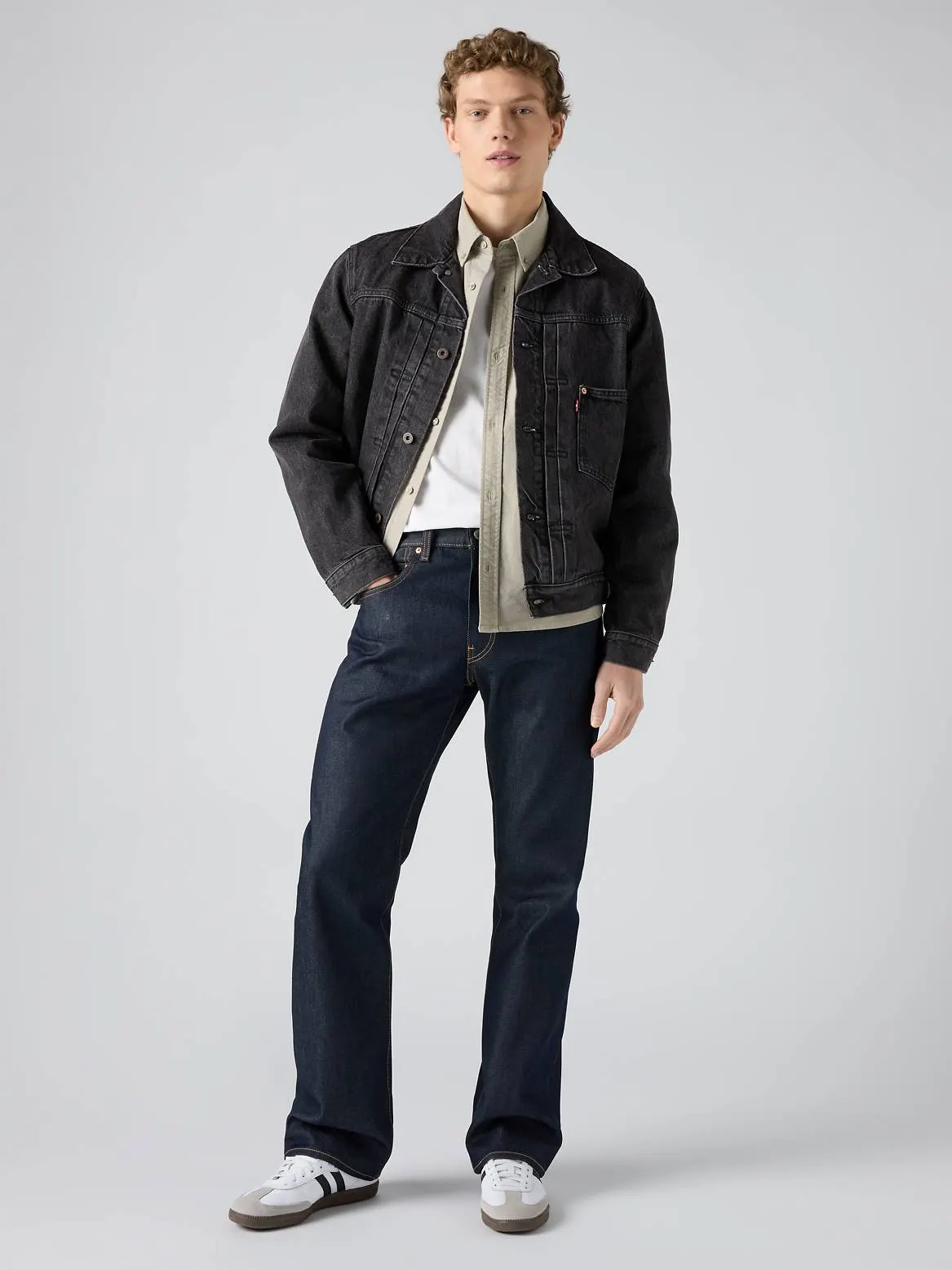 517™ Bootcut Jeans