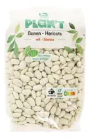 BONI PLAN'T haricots blancs 500g