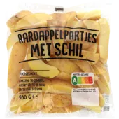 Aardappelpartjes Met Schil