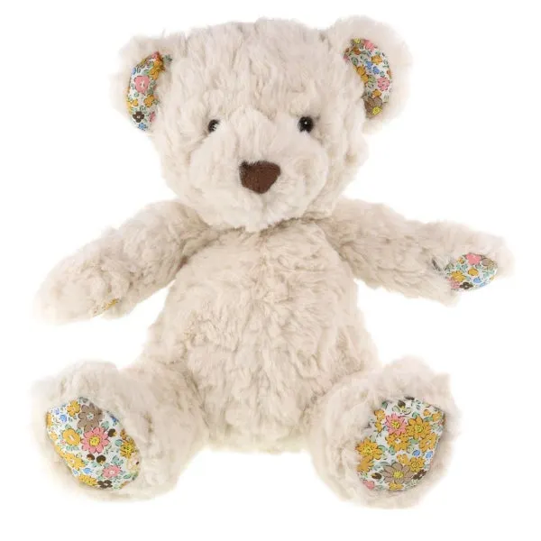 Teddy Curly 25cm Tinka Plysj