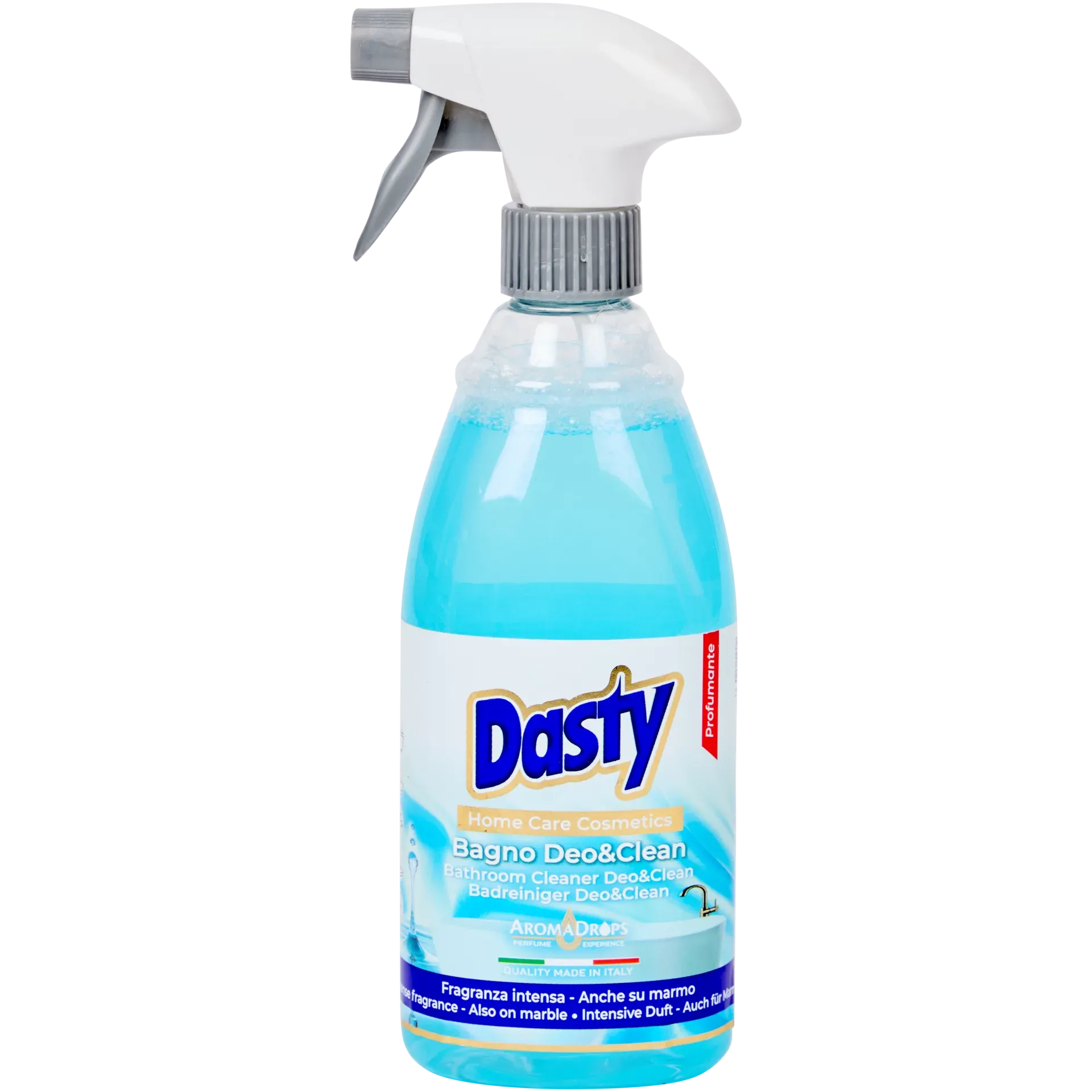 Detergente bagno Deo & Clean Dasty