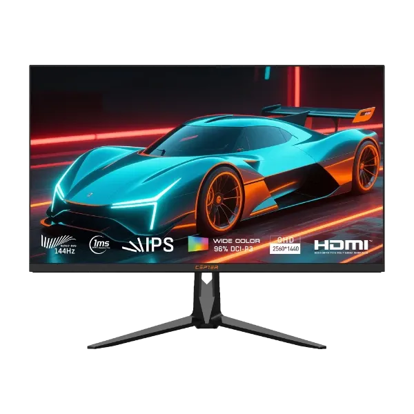 Cepter Atilius X1 V2 C27ATILIUSX12 27" QHD gamingskjerm