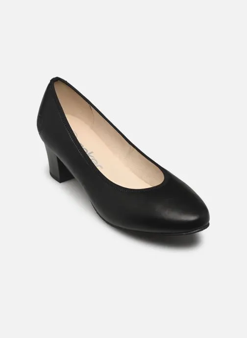 Pumps 44650 dames zwart