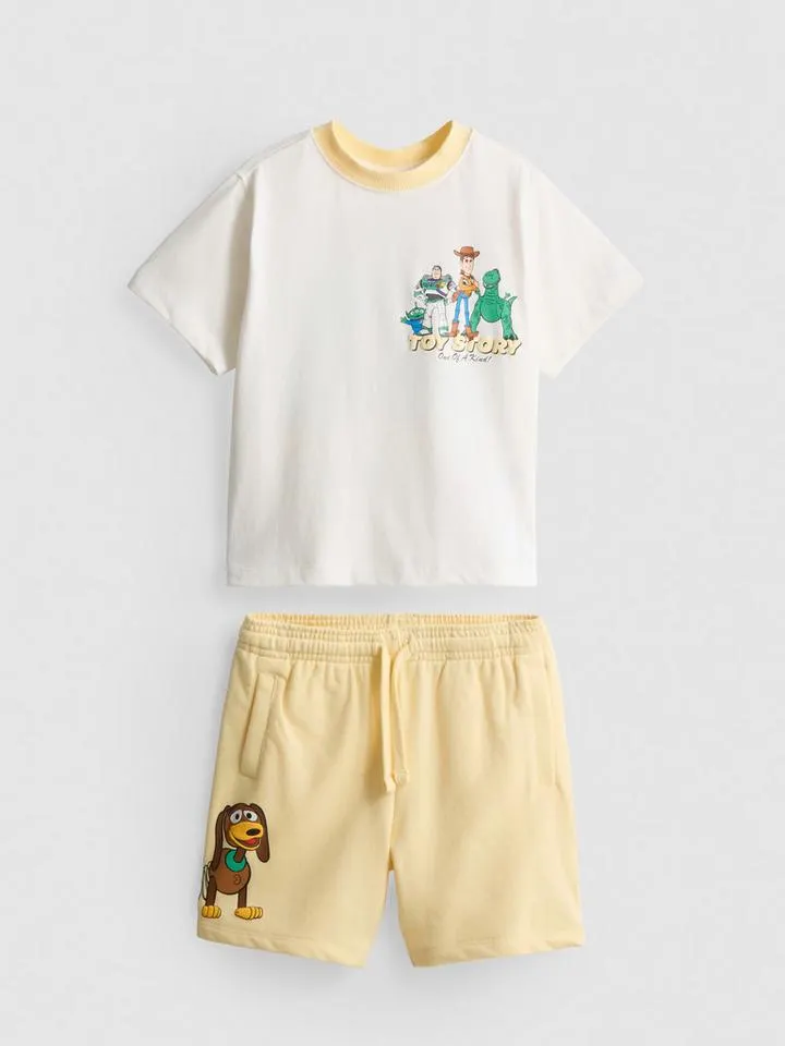 1–9 ans | T-shirt et short Disney Pixar Toy Story