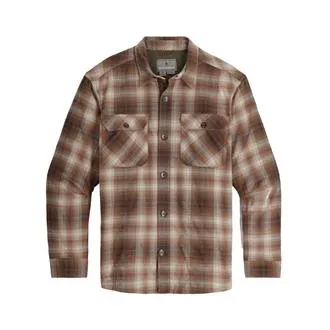 Chemise en flannelle Snowcap pour homme