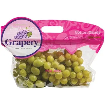 Fresh Cotton Candy Grapes, Avg. 1.7 lbs