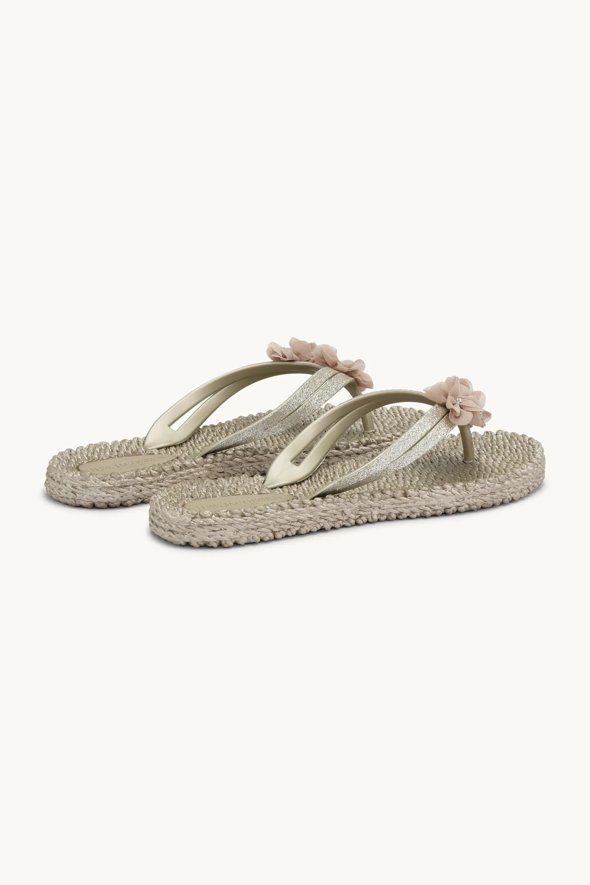 Flip Flops with Flowers