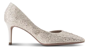 Tamaris Stilett Sølv 1-22457-44