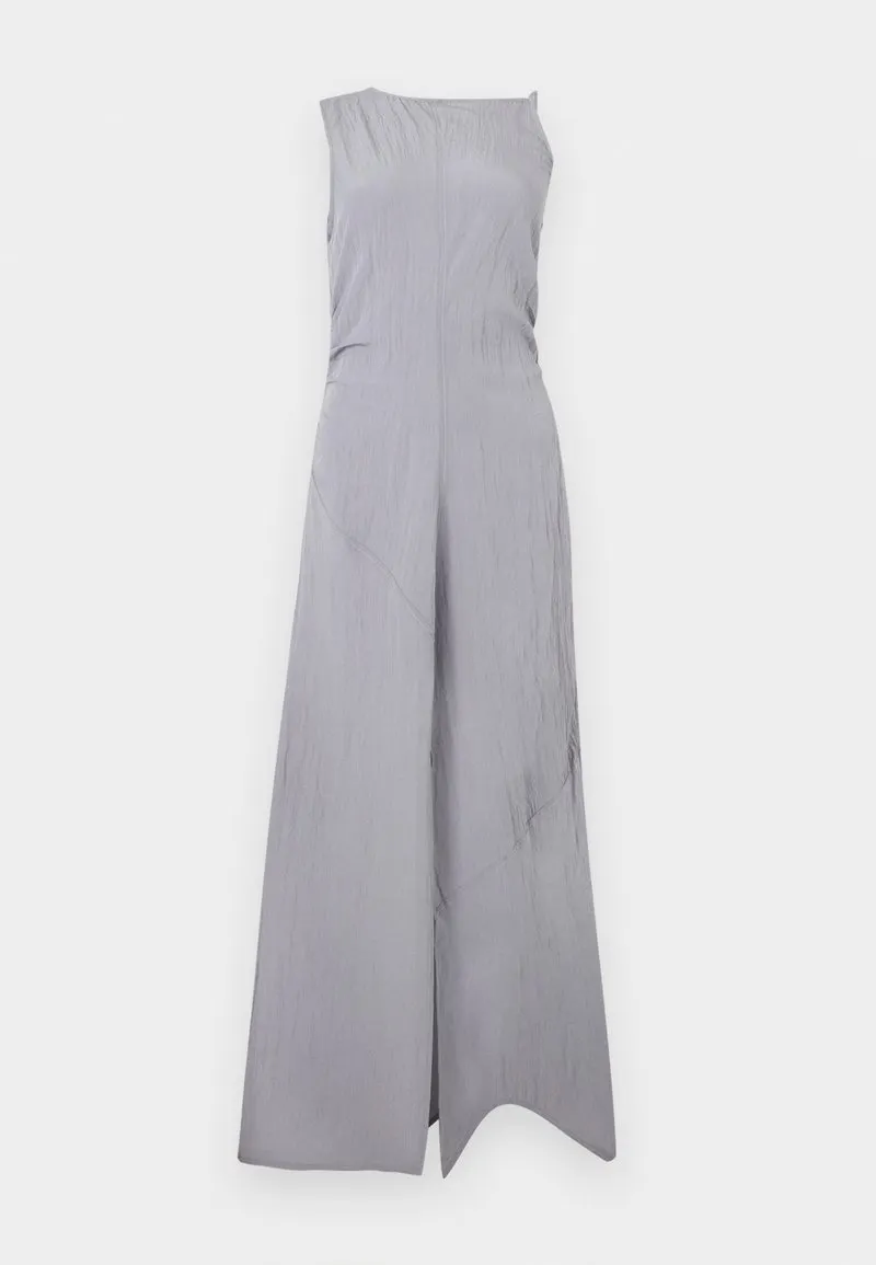 BELINDA DRESS - Maxikjole - sleet