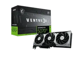 MSI GeForce RTX 5070 Ti 16G VENTUS 3X OC