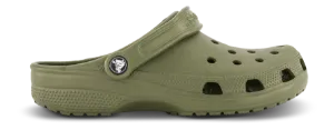 Crocs Classic Clog Armygrønn 10001