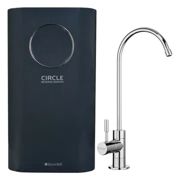 Brondell Circle Reverse Osmosis Water Filtration System