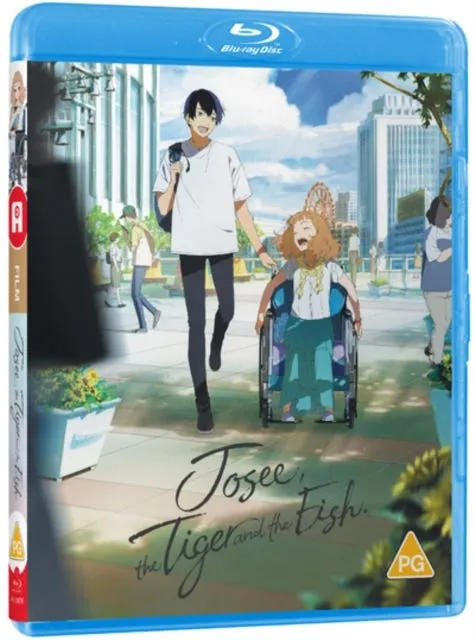 Josee, The Tiger And The Fish