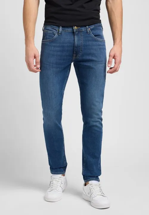 LUKE - Jeans slim fit - blue denim