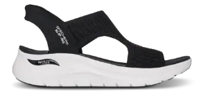 Skechers Slip-ins Arch Fit 2.0 My Everyday Sandal Svart 119466