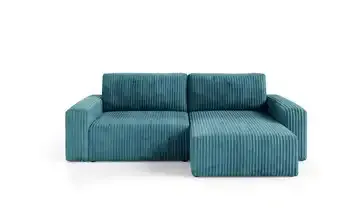 Ecksofa mit Schlaffunktion Fano