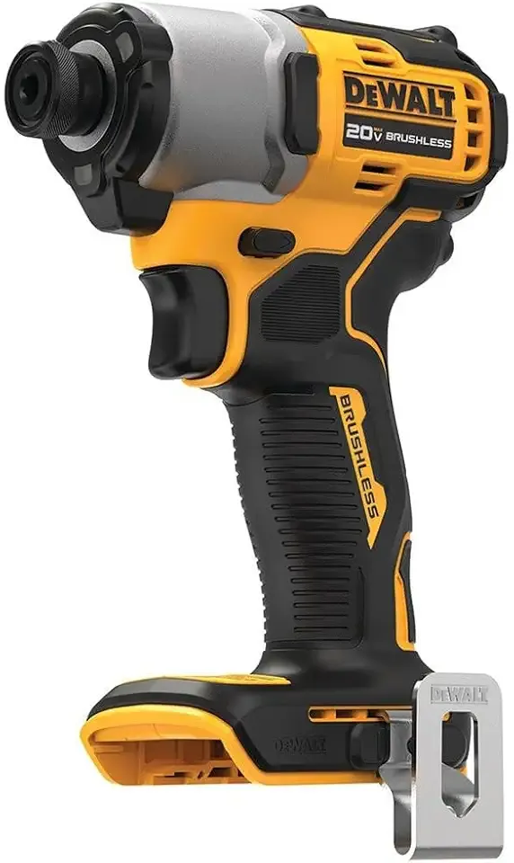 20V MAX* 1/4 in. Brushless Cordless Impact Driver (Tool Only) (DCF840B)