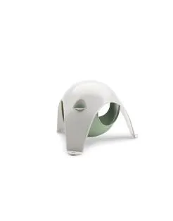 Savic Sputnik Xl - Kooi Accessoire - 29x26x19 cm Lichtgrijs Groen