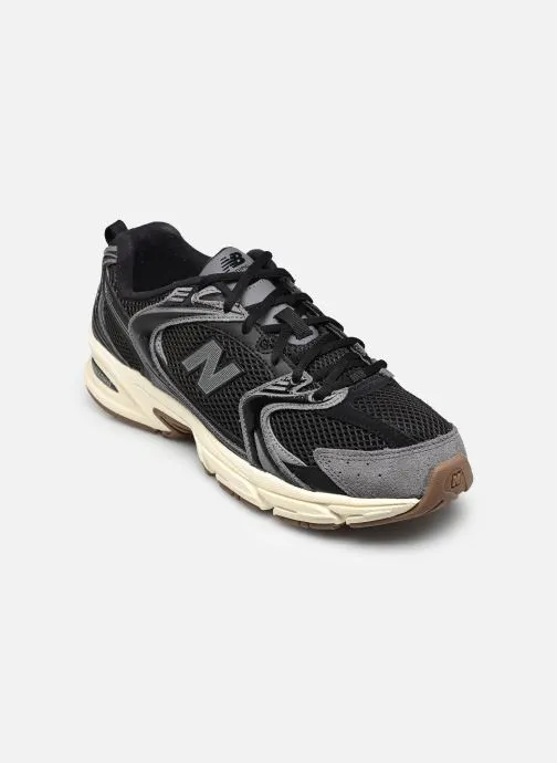 Sneakers U530 M heren zwart